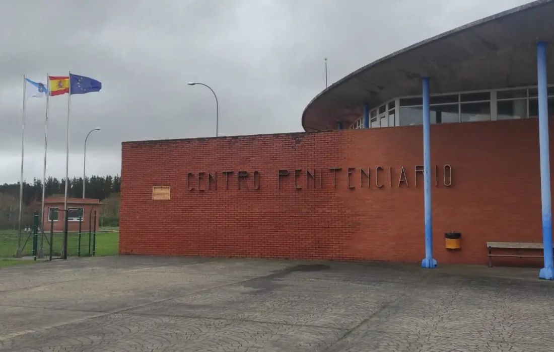 CURTIS centro penitenciario Teixeiro