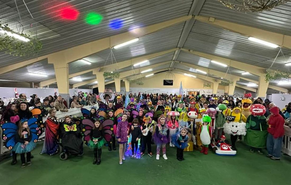 CURTIS entroido 2026