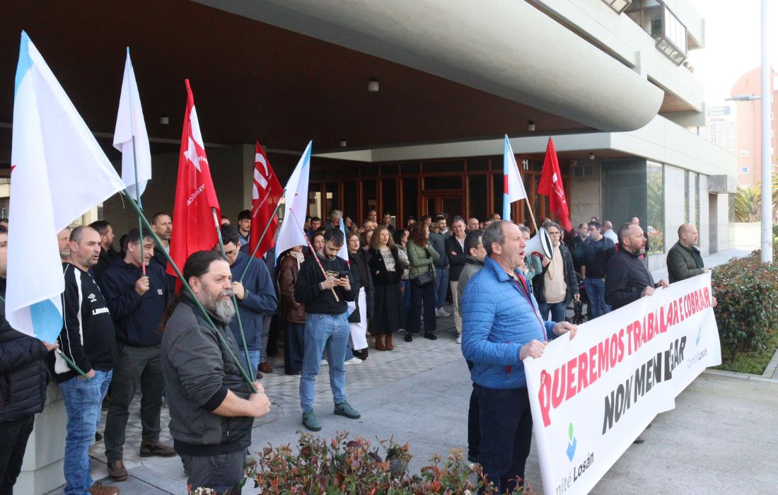 CURTIS folga losan en coruña