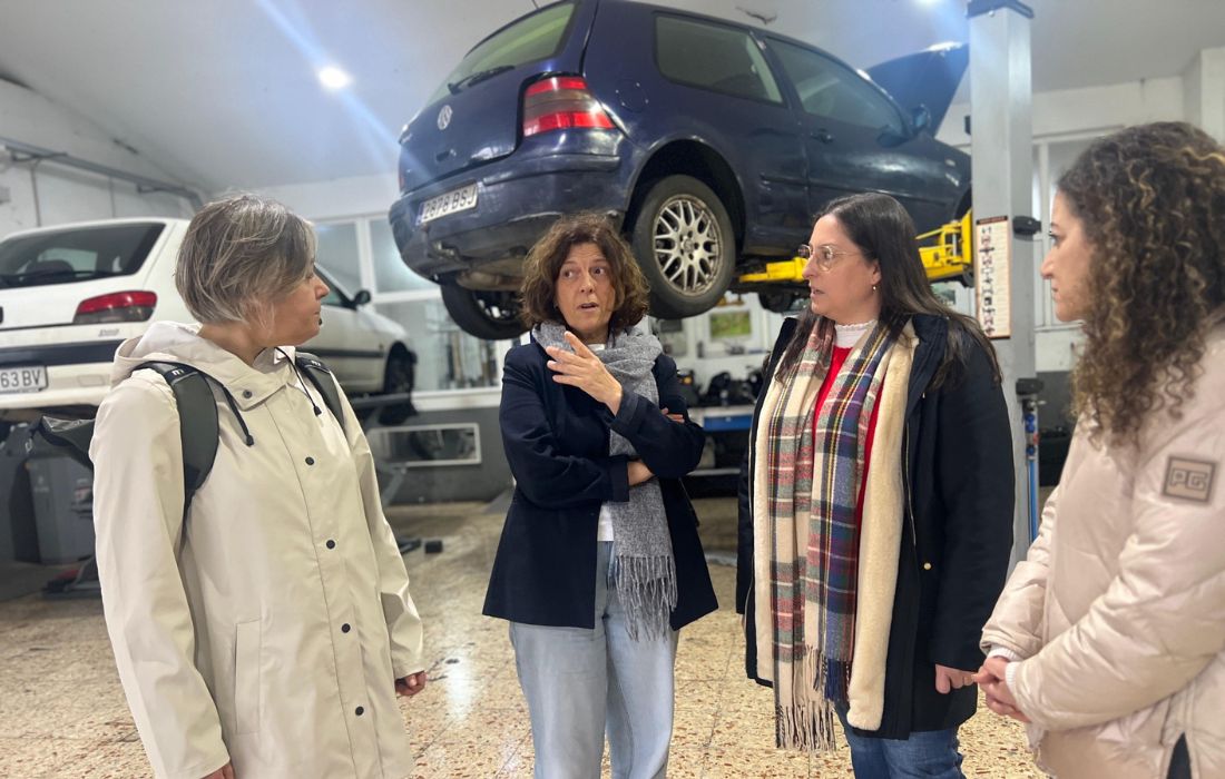 DEPU CORU ordes empresas