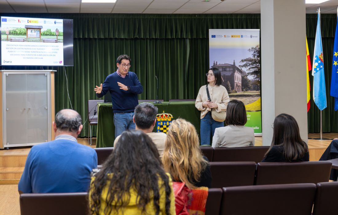 DEPU CORU xornada verde ordes