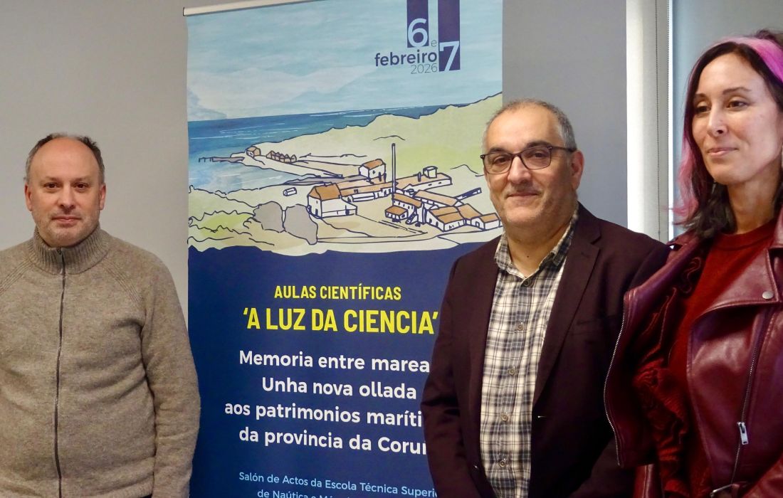 DEPU CORU xornadas cientificas