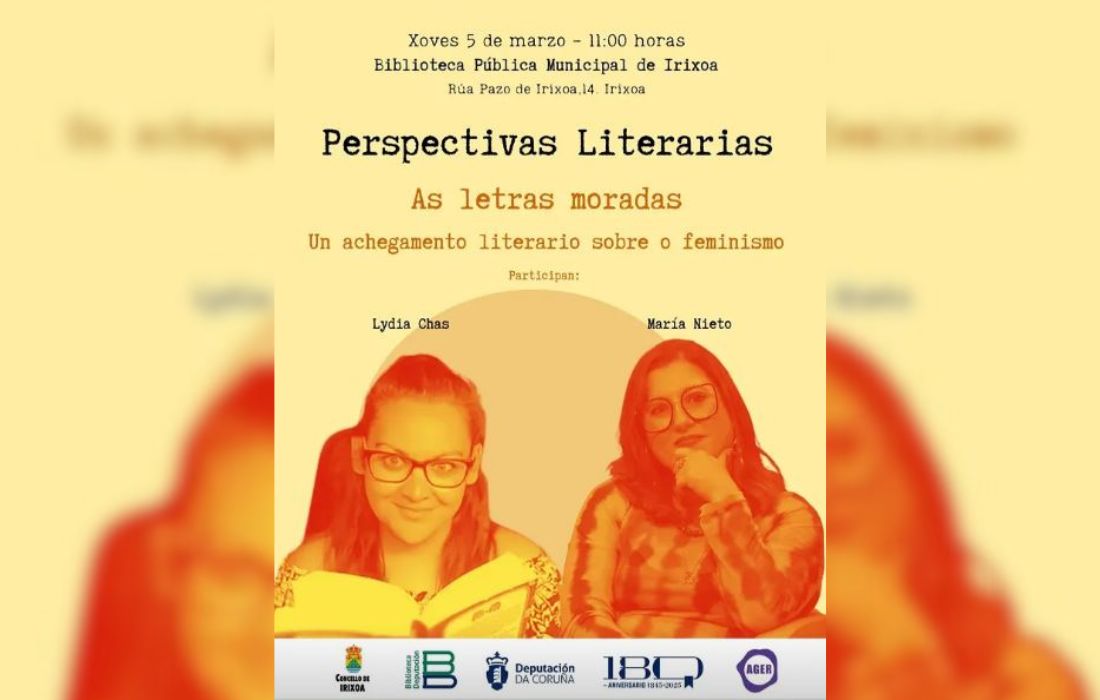 IRIXOA perspectivas literarias