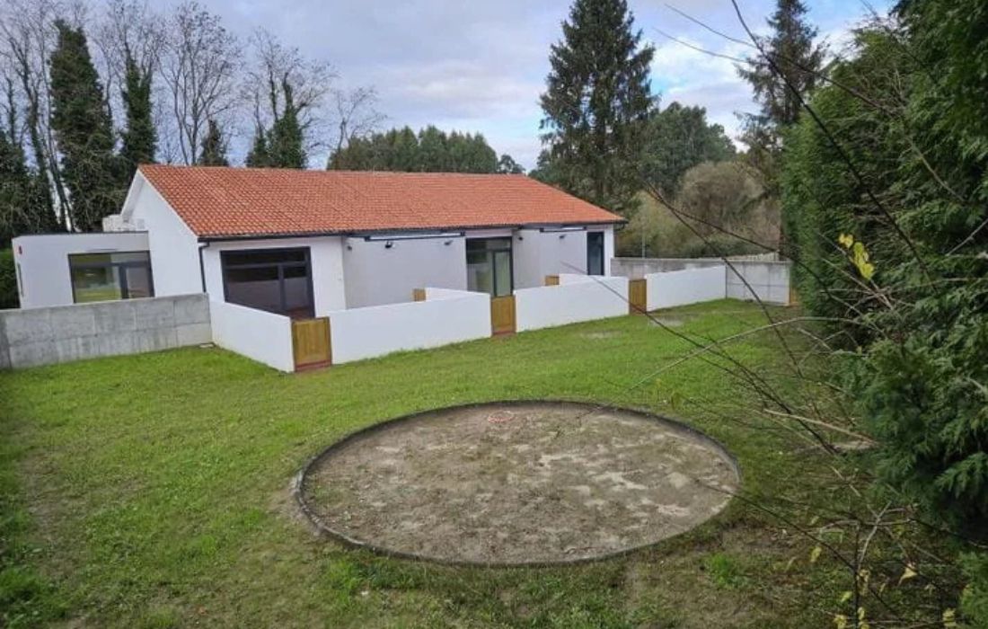 MIÑO Nova escola infantil de Xarío