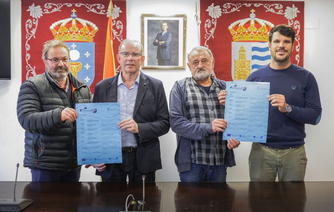 MIÑO cociña mariñeira