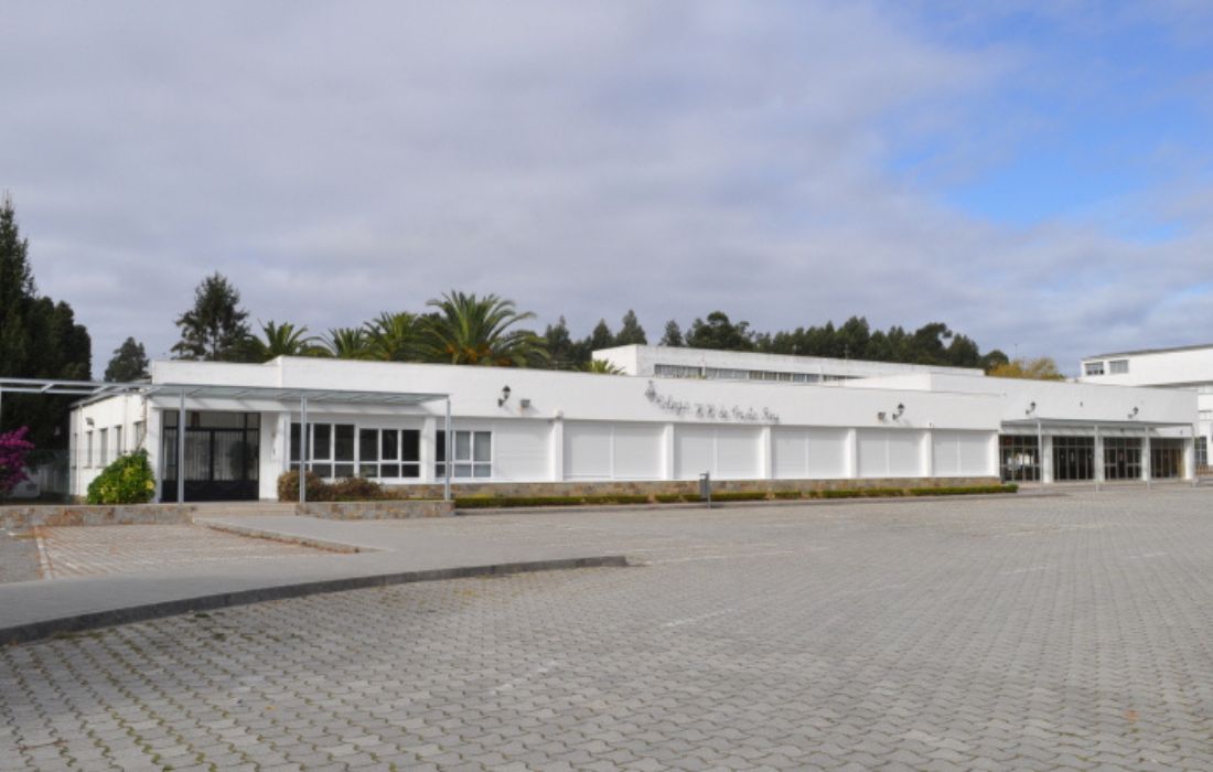 OLEIROS Cole hijas de cristo rey