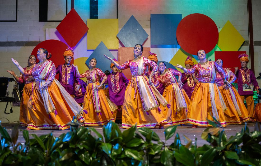 OLEIROS entroido 2024