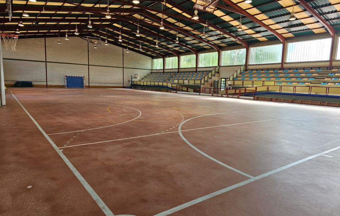 OLEIROS pavillon arsenio iglesias