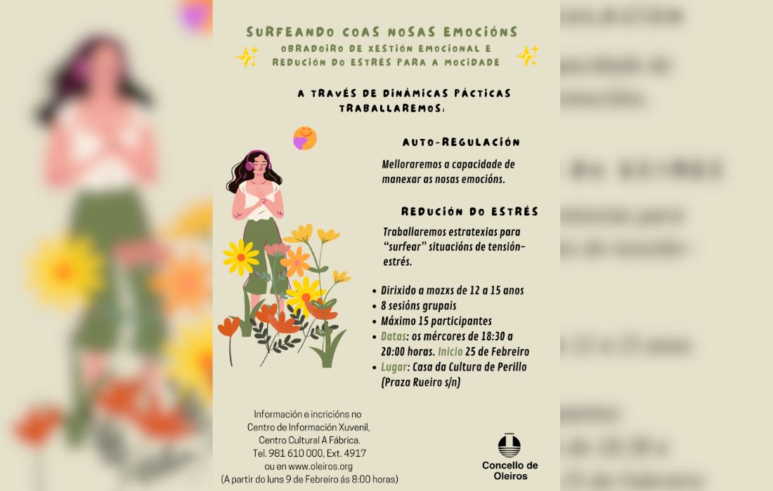 OLEIROS surfeando emocions