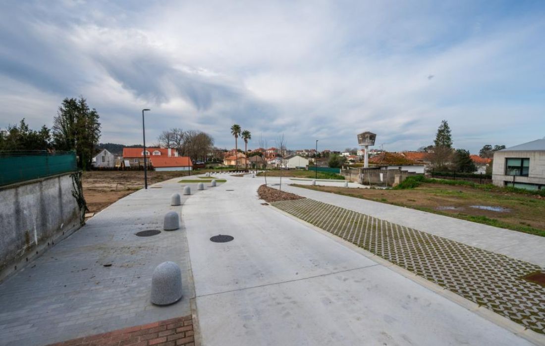 OLEIROS venta parcelas