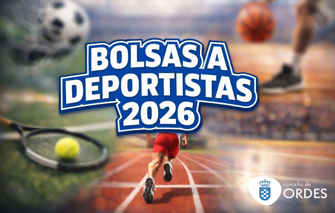 ORDES bolsas deportistas