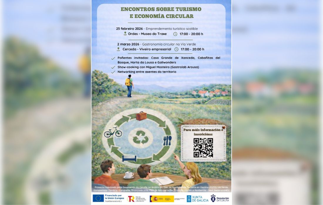 ORDES encontros turismo