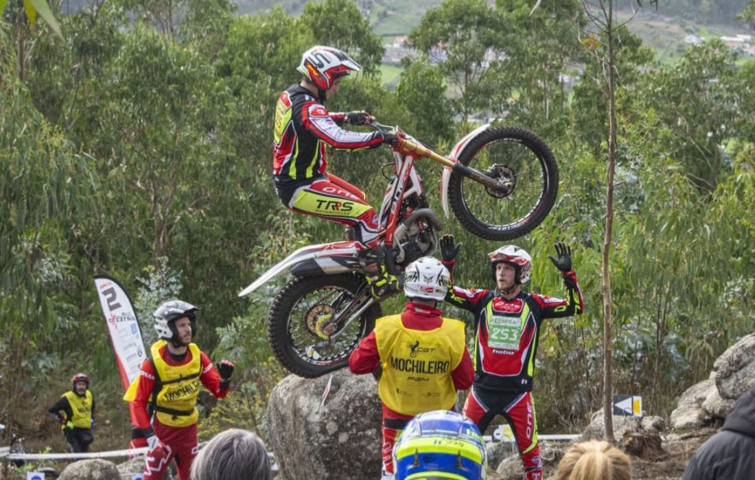 OZA-CESURAS trial motos