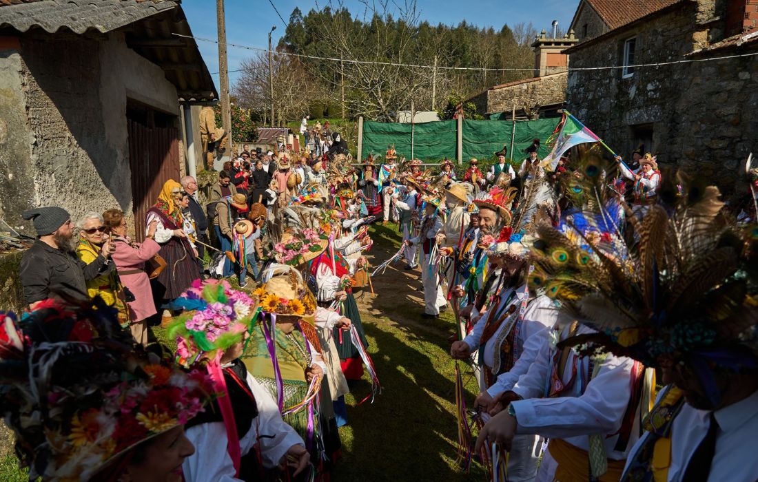 PADERNE entroido samede