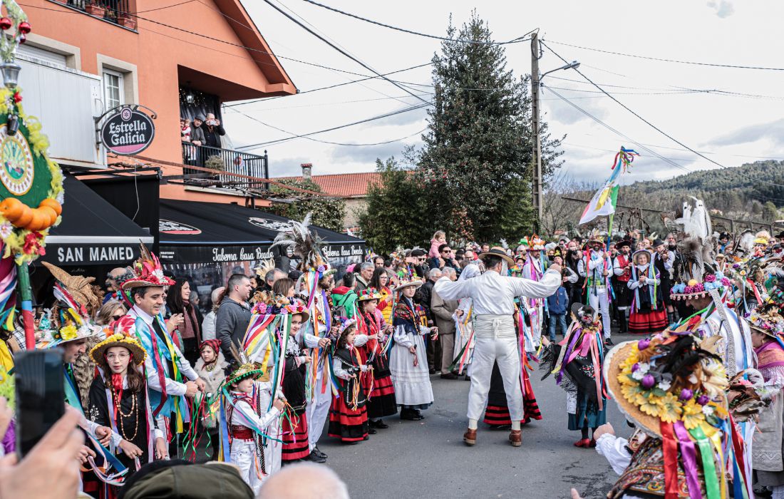 PADERNE entroido samede