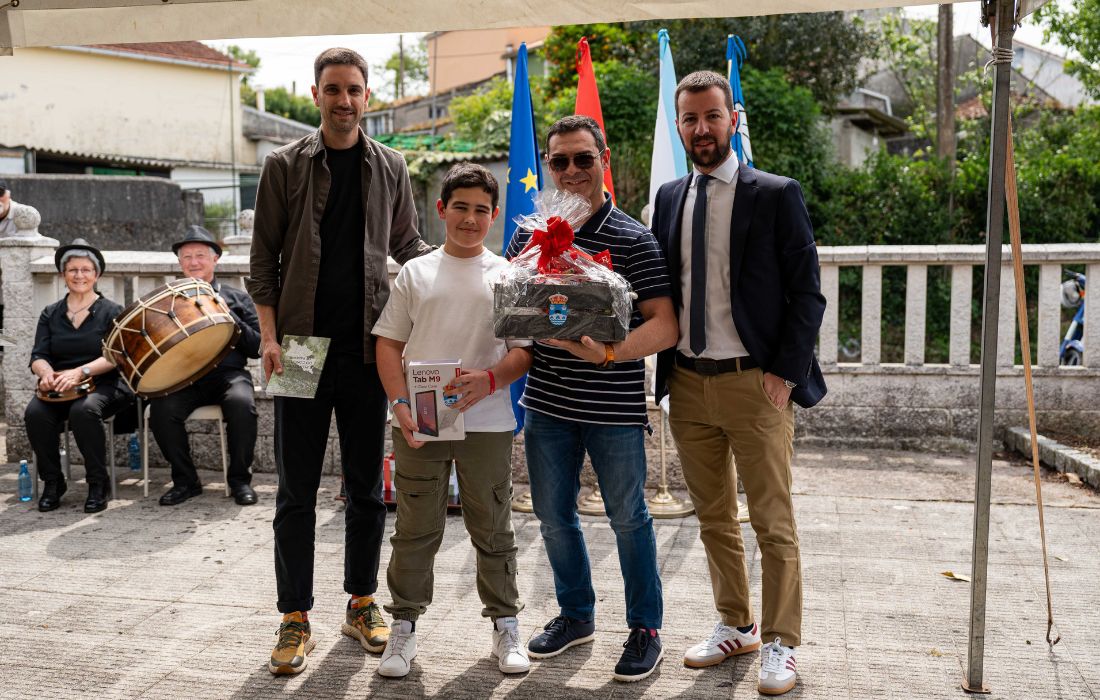 PADERNE premios literarios