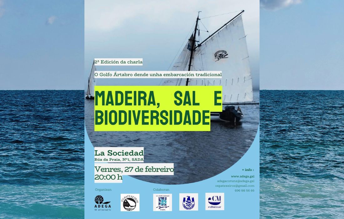 SADA charla biodiversidade