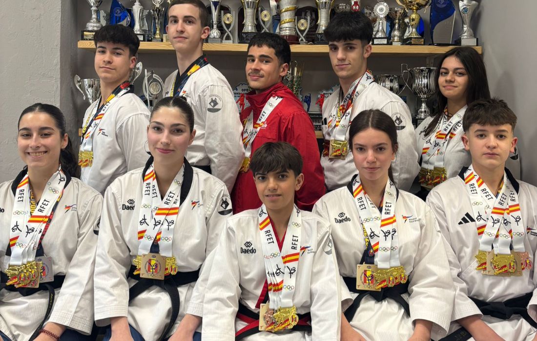 SADA club taekwondo