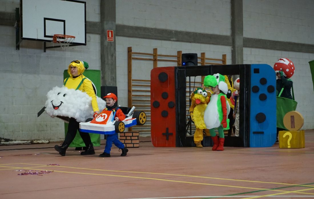 VILASANTAR entroido 26'