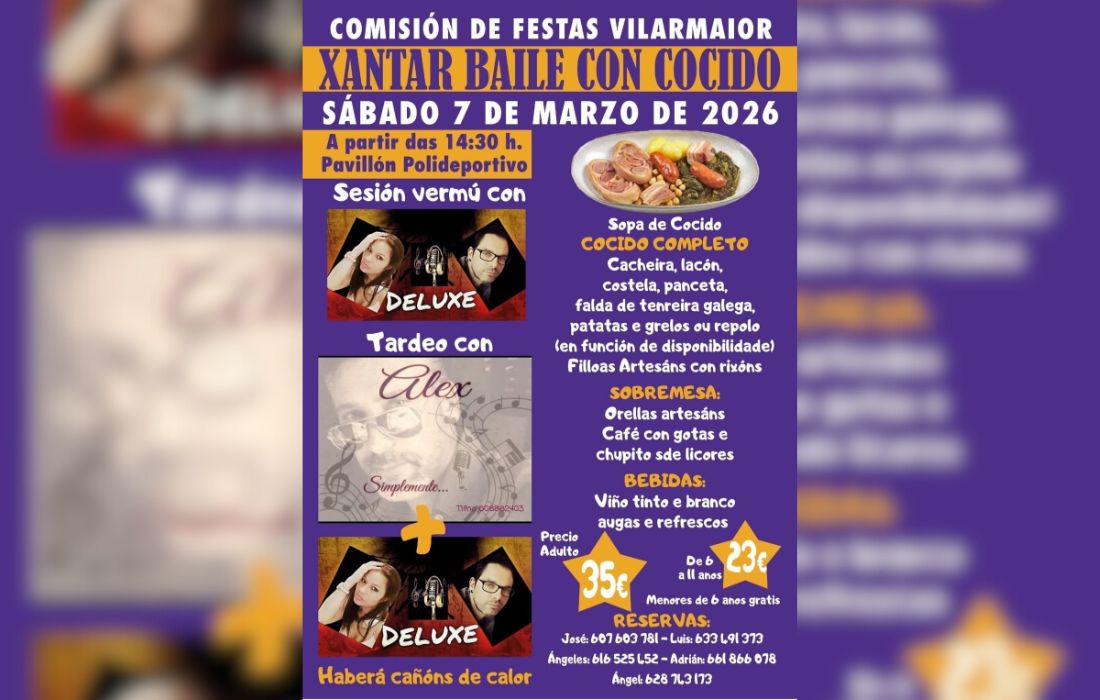 vilarmaior festas