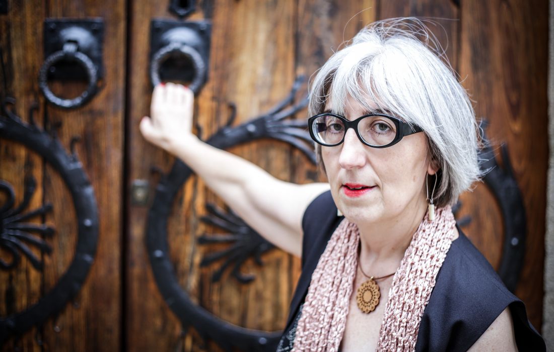 A CORUÑA Gloria Rico