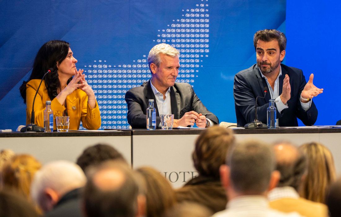 A CORUÑA alfonso rueda