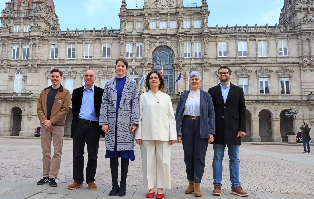 A CORUÑA bng avia y ponton
