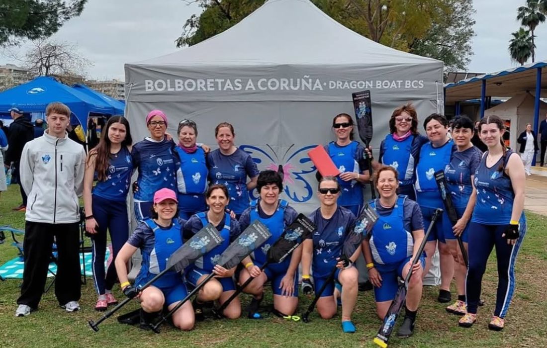 A CORUÑA bolboretas plata