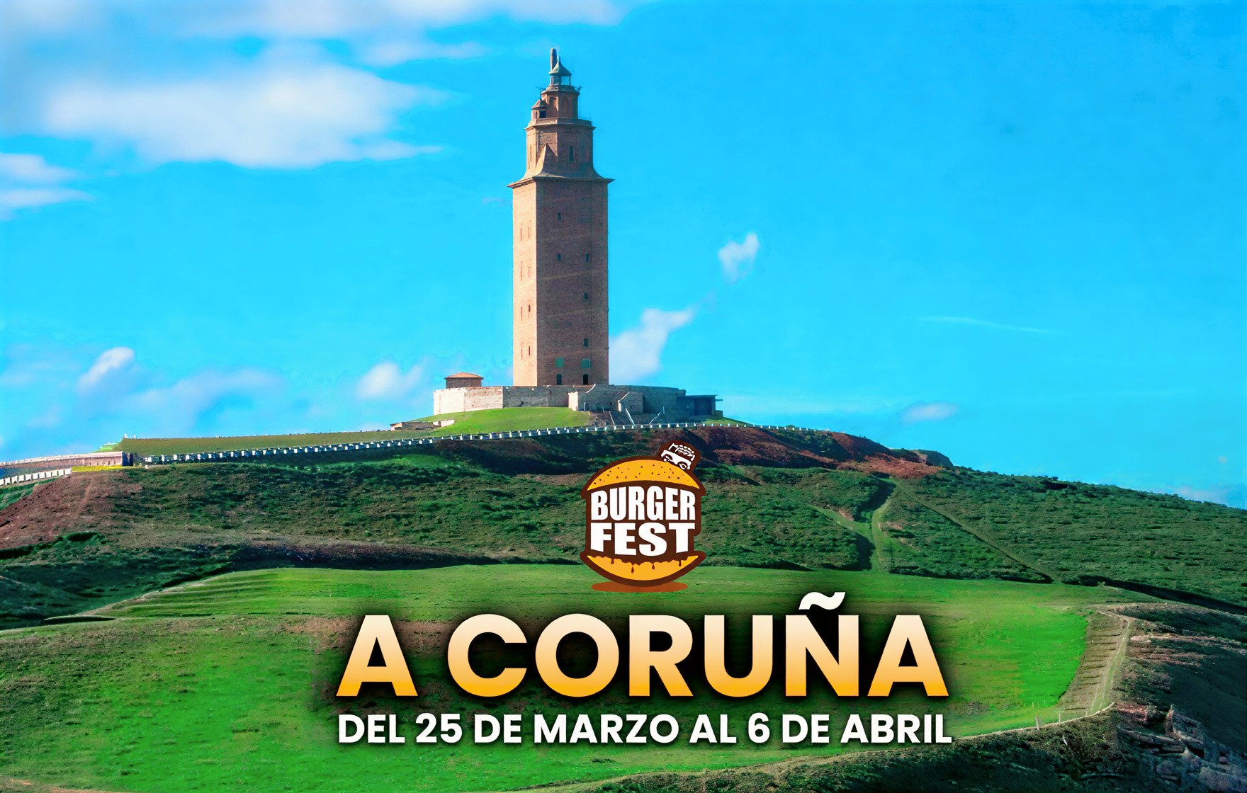 A CORUÑA burguer fest