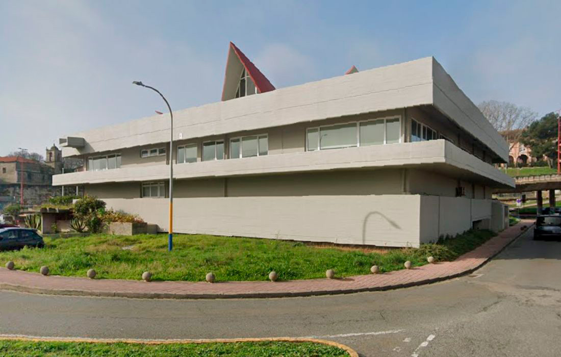 A CORUÑA centro oceanografico