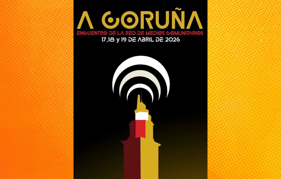 A CORUÑA encontro radios