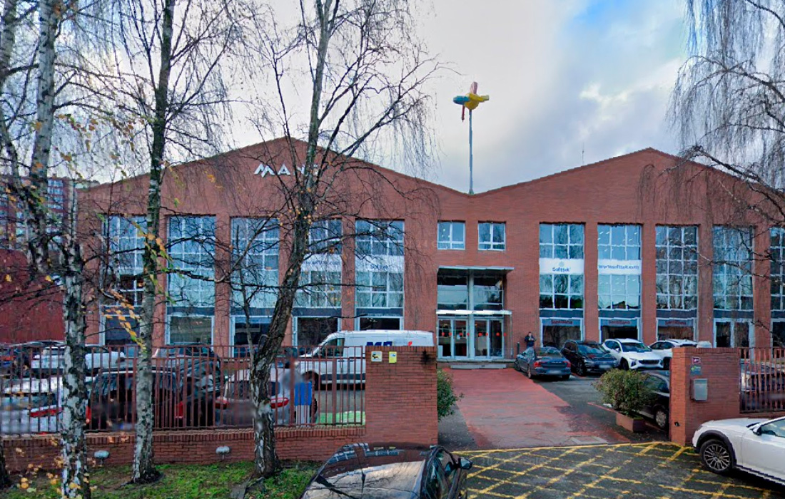 A CORUÑA estudos mans fundacion paideia