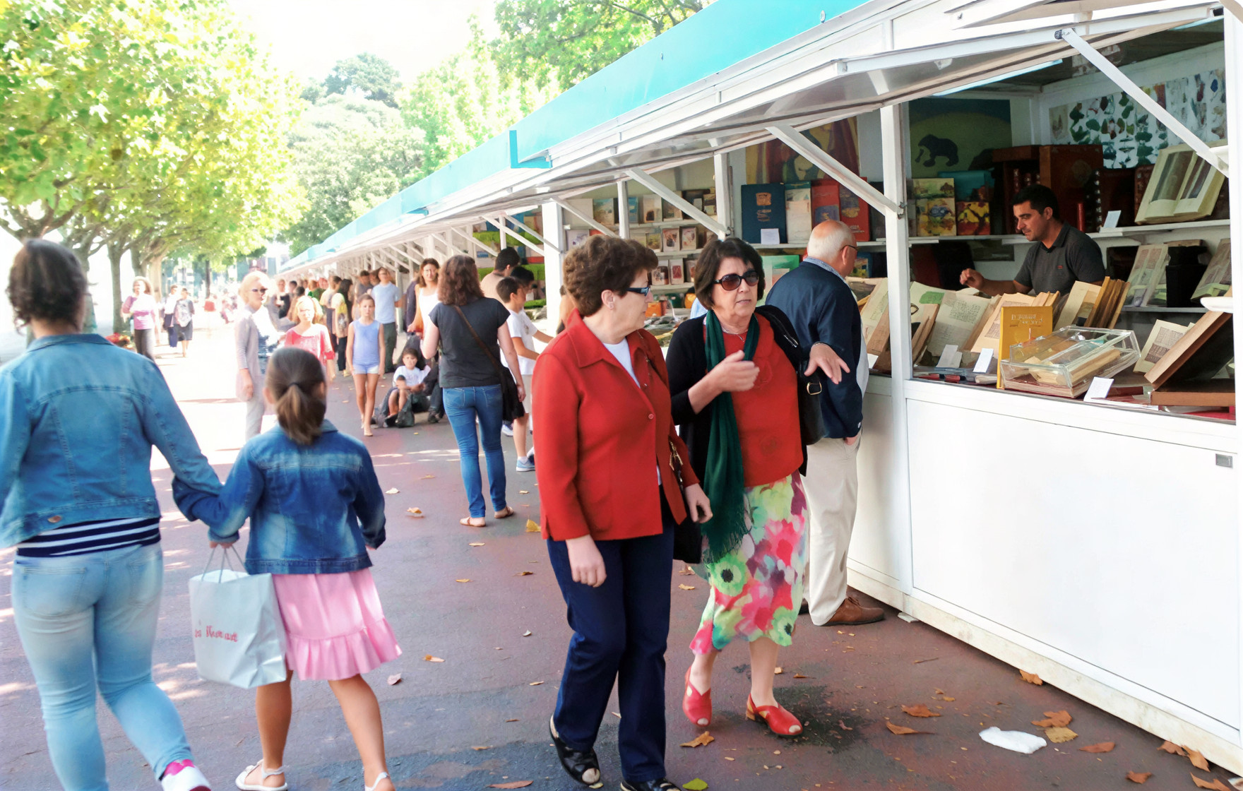 A CORUÑA feira libro 2023