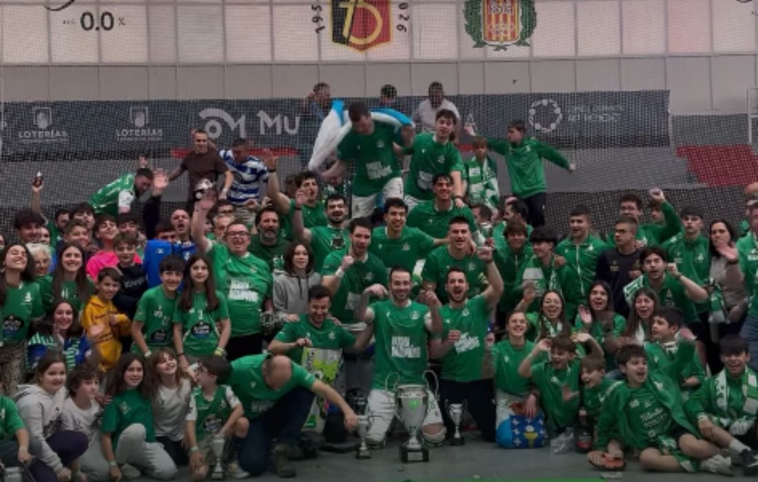 A CORUÑA hc liceo campeon