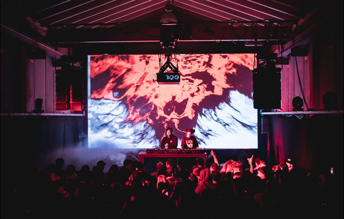 A CORUÑA invisual por leolopezfoto