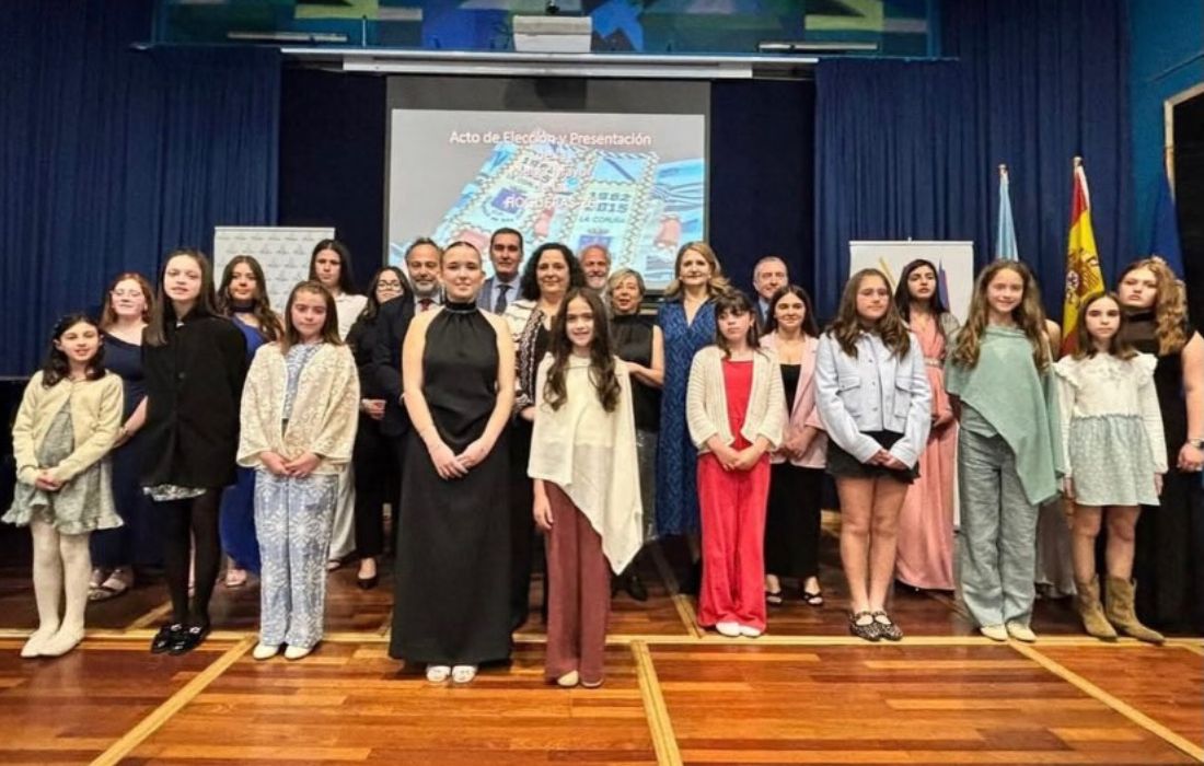 A CORUÑA meigas 2026