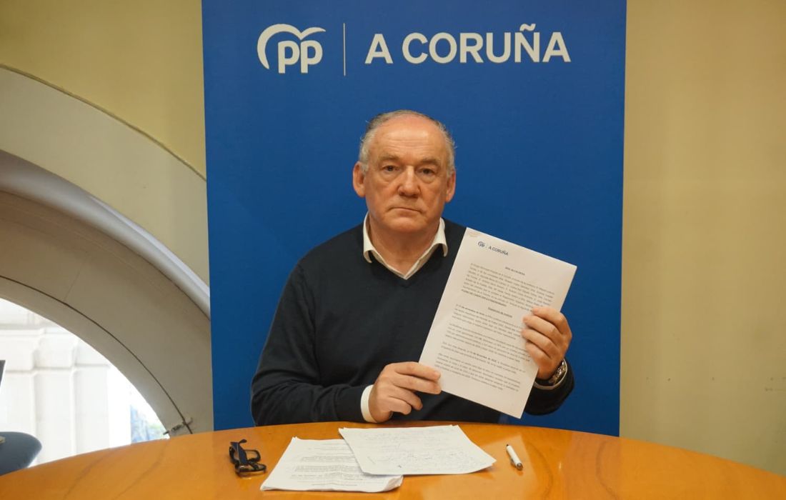 A CORUÑA miguel lorenzo mundial 2030