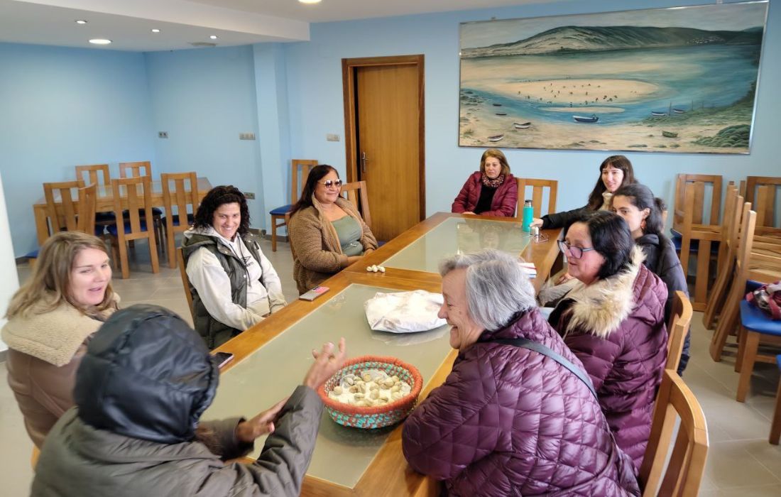 A CORUÑA mulleres bravas