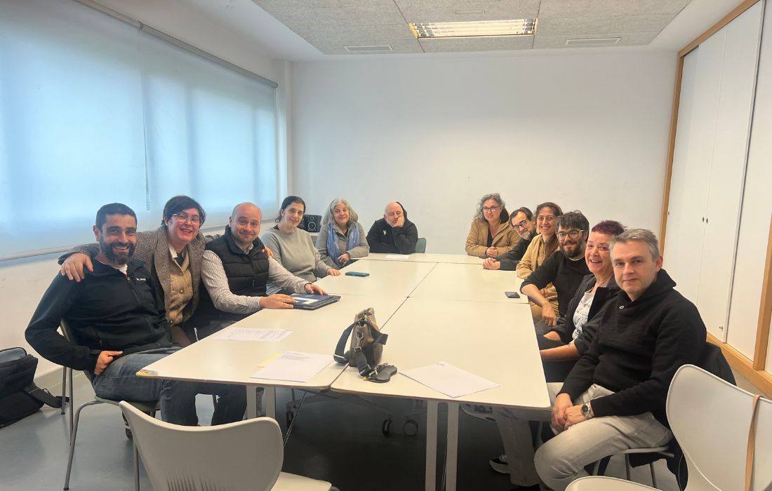 A CORUÑA novo mesoiro aavv