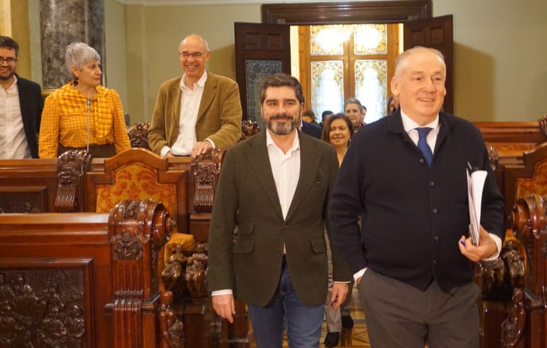 A CORUÑA pleno marzo 2026