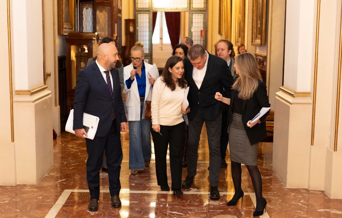 A CORUÑA pleno marzo 2026