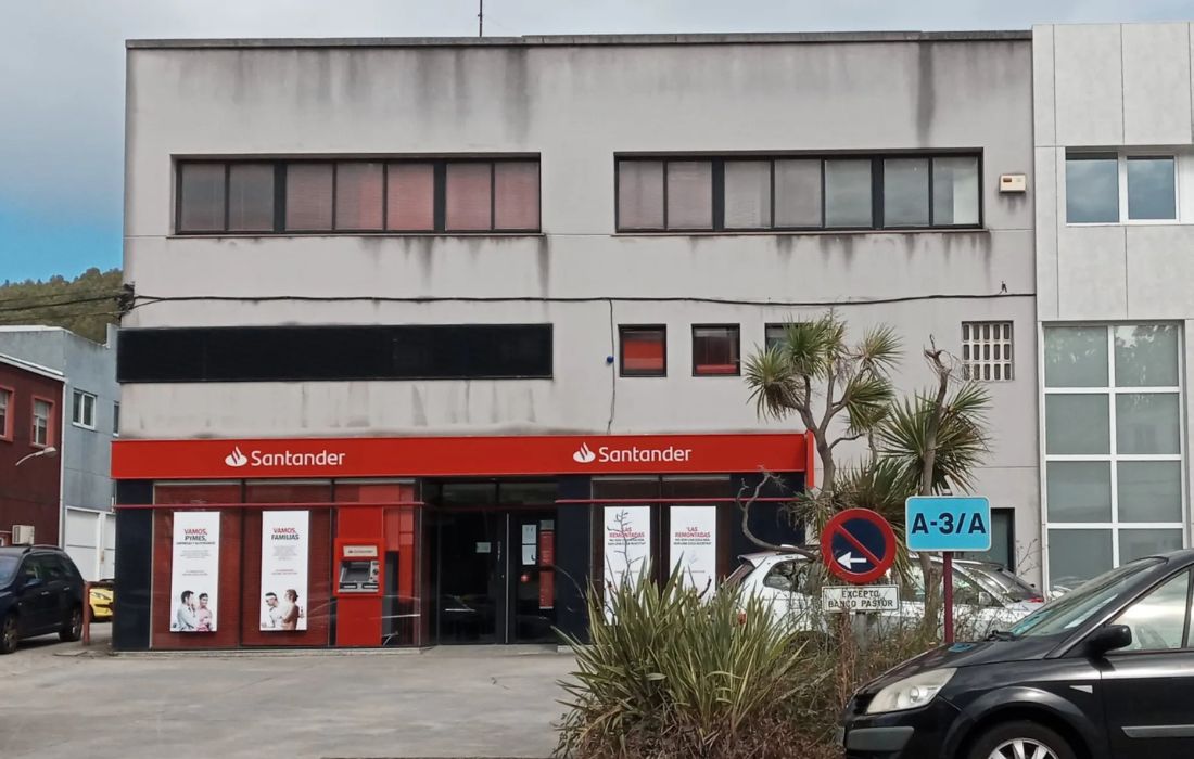 A CORUÑA pocomaco santander