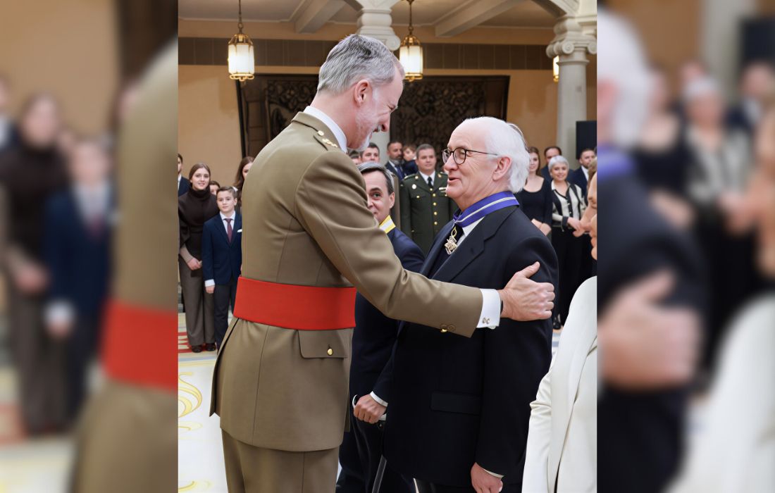 A CORUÑA rey rafeal vida