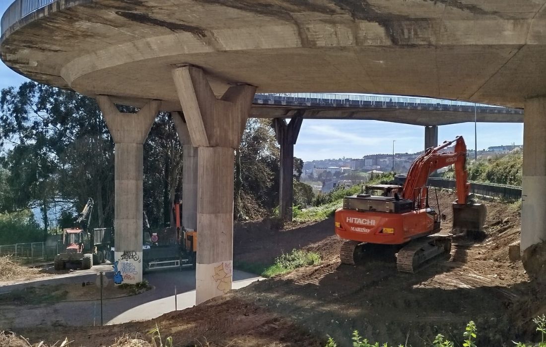 A CORUÑA scalextric chuac
