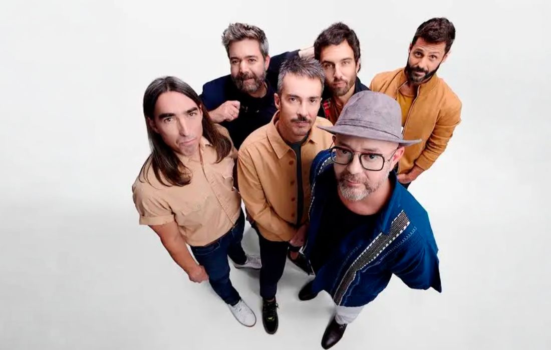 A CORUÑA vetusta morla