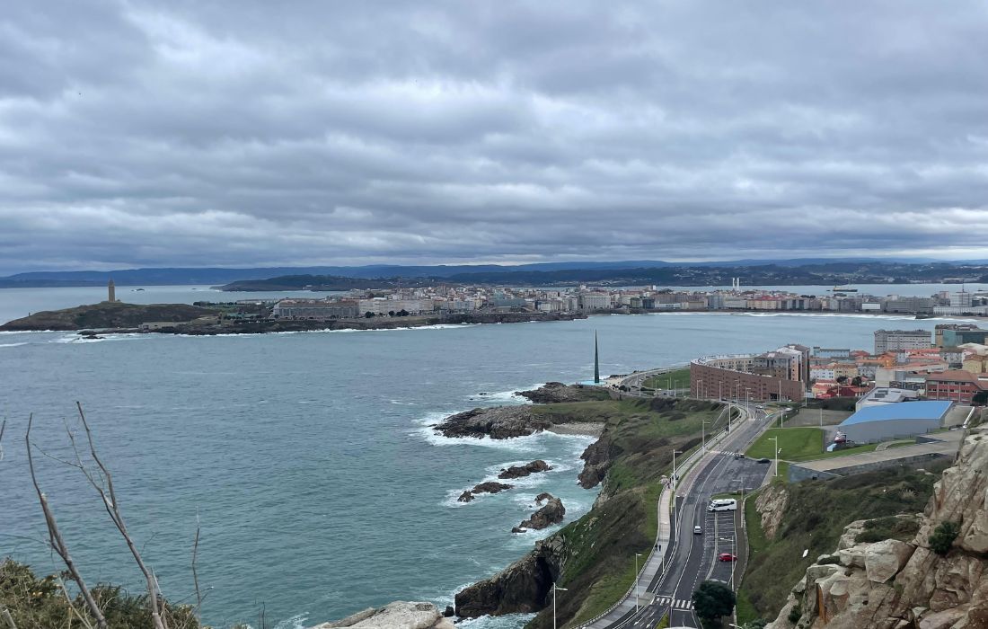 A CORUÑA xenérica 2
