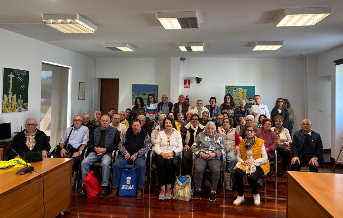 ABEGONDO presentación oncoloxicos