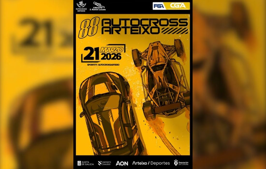 ARTEIXO 88 autocross