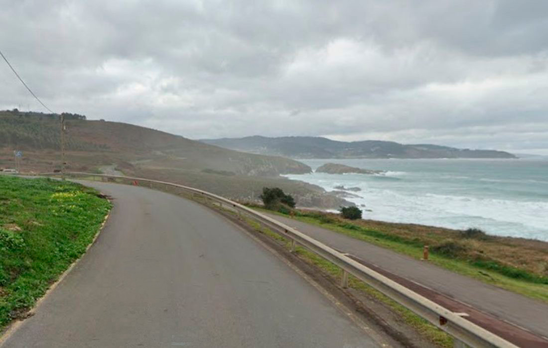 ARTEIXO aparacamento praia