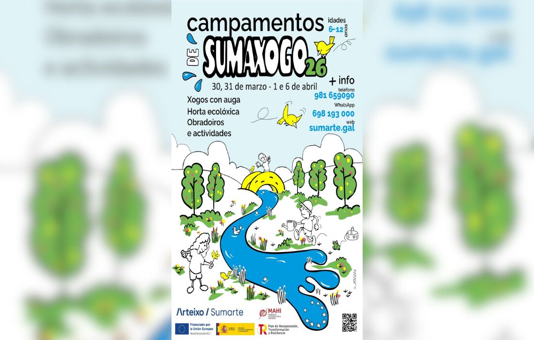 ARTEIXO campamento semana santa